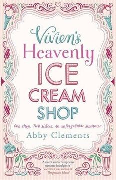 portada Vivien's Heavenly ice Cream Shop (en Inglés)