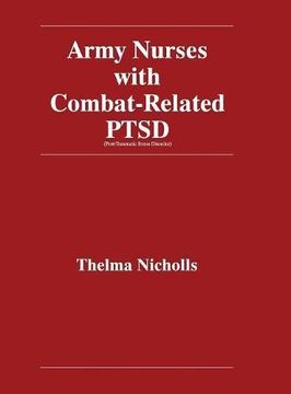 portada Army Nurses with Combat-Related Post-Traumatic Stress Disorder (in English)