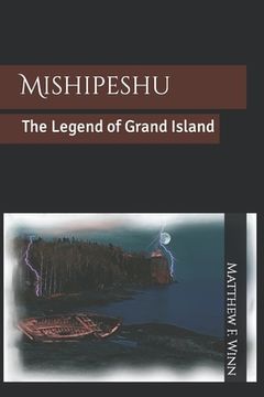 portada Mishipeshu: The Legend of Grand Island (en Inglés)