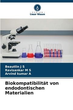 portada Biokompatibilität von endodontischen Materialien (en Alemán)