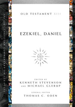 portada Ezekiel, Daniel: Volume 13 (in English)
