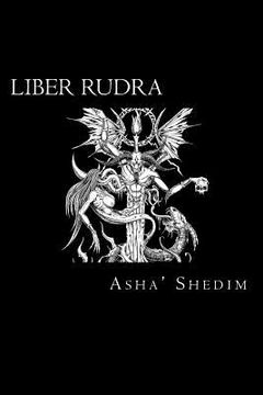 portada Liber Rudra (en Inglés)