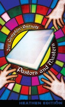 portada Pastors and Masters (Heathen Edition) (in English)