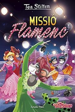 portada Missió Flamenc (in Catalá)