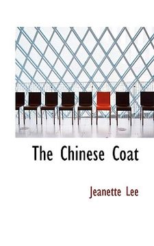 portada the chinese coat (in English)