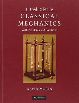 portada Introduction to Classical Mechanics: With Problems and Solutions 