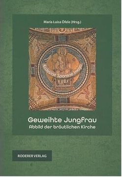 portada Geweihte Jungfrau (en Alemán)