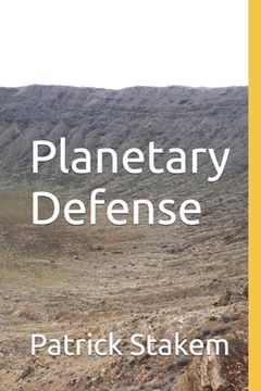 portada Planetary Defense (en Inglés)
