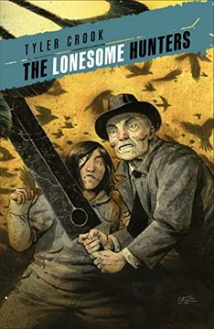 portada The Lonesome Hunters (in English)