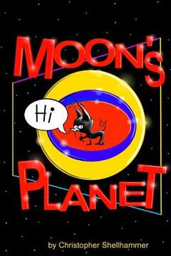 portada Moon's Planet (en Inglés)