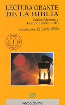 portada Lectura orante de la Biblia (Palabra y Vida) (in Spanish)