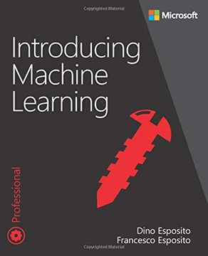 portada Introducing Machine Learning (Developer Reference) (in English)