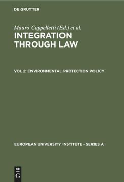 portada Environmental Protection Policy (in English)