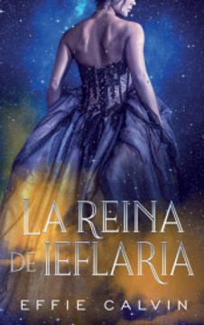 portada La Reina de Ieflaria (in Spanish)