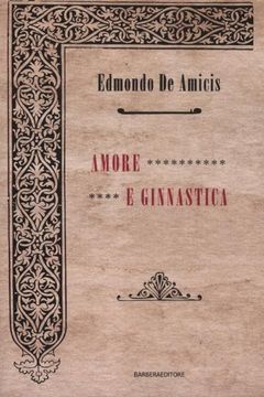 portada Amore e Ginnastica (Numeri uno Vintage)