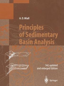 portada principles of sedimentary basin analysis (en Inglés)