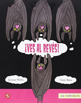 portada Ves al Revés! (in Spanish)