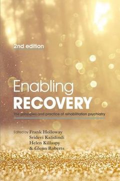 portada Enabling Recovery