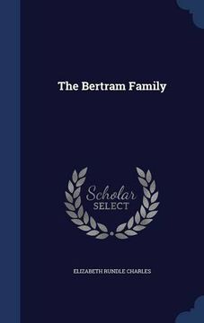 portada The Bertram Family