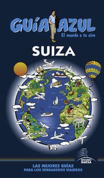 Suiza Guia Azul Ne