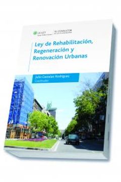 portada Ley de rehabilitación, regeneración y renovación urbanas