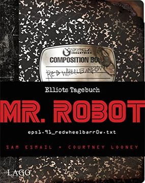 portada Mr. Robot: Red Wheelbarrow: Eps1. 91 Redwheelbarr0W. Txt (in German)