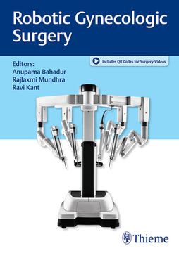 portada Robotic Gynecologic Surgery (en Inglés)