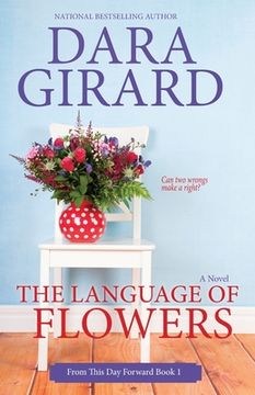 portada The Language of Flowers (en Inglés)