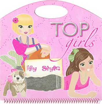portada Top Girls my Style                                Edición Especial Lidl (Princess Top)