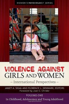 portada violence against girls and women: international perspectives (in English)