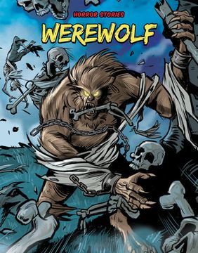 portada Werewolf (en Inglés)