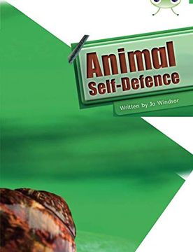 portada Animal Self-Defence: Nf White b (en Inglés)