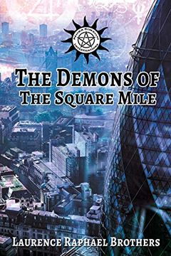 portada The Demons of the Square Mile (2) (Nora Simeon Investigations) (en Inglés)