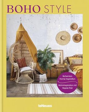 portada Boho Style (in German)