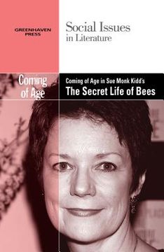 portada adolescence in sue monk kidd's the secret life of bees