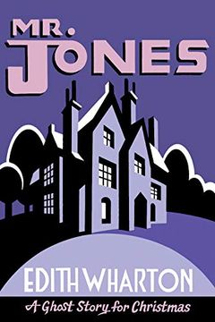 portada Mr Jones (Seth'S Christmas Ghost Stories) (in English)