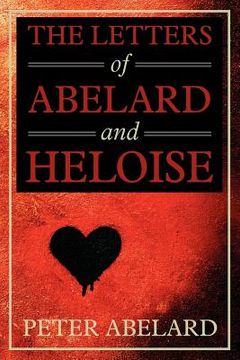 portada the letters of abelard and heloise (en Inglés)