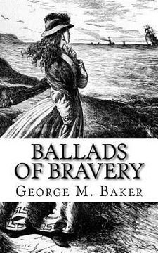 portada Ballads of Bravery (in English)