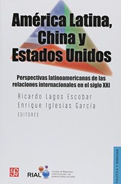 portada America Latina, China y Estados Unidos. Perspectivas Latinoamericanas