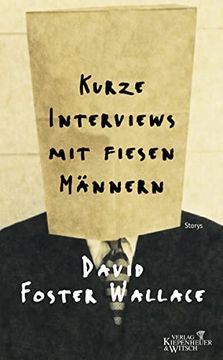 portada Kurze Interviews mit Fiesen Männern: Storys (en Alemán)