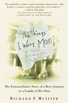 portada The Things i Want Most (in English)
