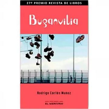 portada Buganvilia (in Spanish)