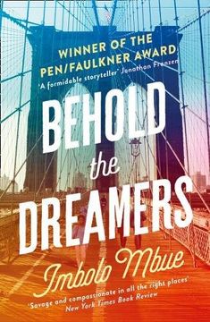 portada Behold The Dreamers (in English)