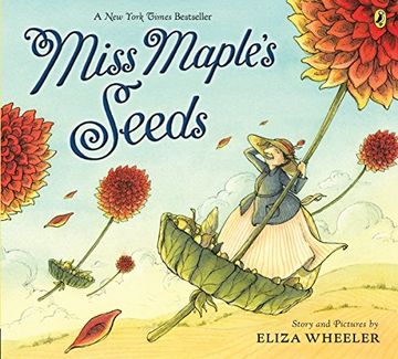 portada Miss Maple's Seeds 