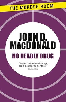 portada No Deadly Drug (in English)
