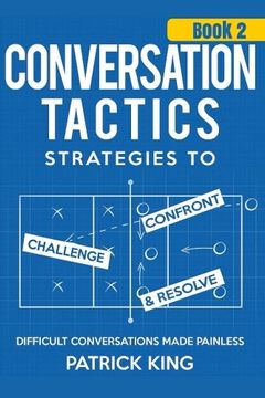 portada Conversation Tactics: Strategies to Confront, Challenge, and Resolve (Book 2) -