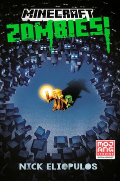 portada Minecraft: Zombies! (en Inglés)