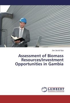 portada Assessment of Biomass Resources/Investment Opportunities in Gambia