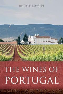 portada The Wines of Portugal (en Inglés)