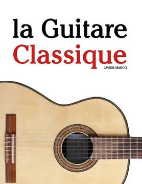 portada La Guitare Classique: Pi (in French)